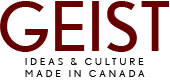 GEIST Magazine logo