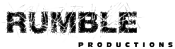 Rumble Productions logo