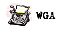 Writers Guild of Alberta logo